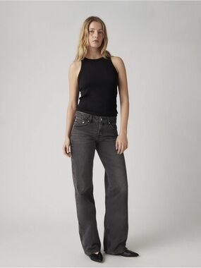 Levi’s Low Loose Jeans